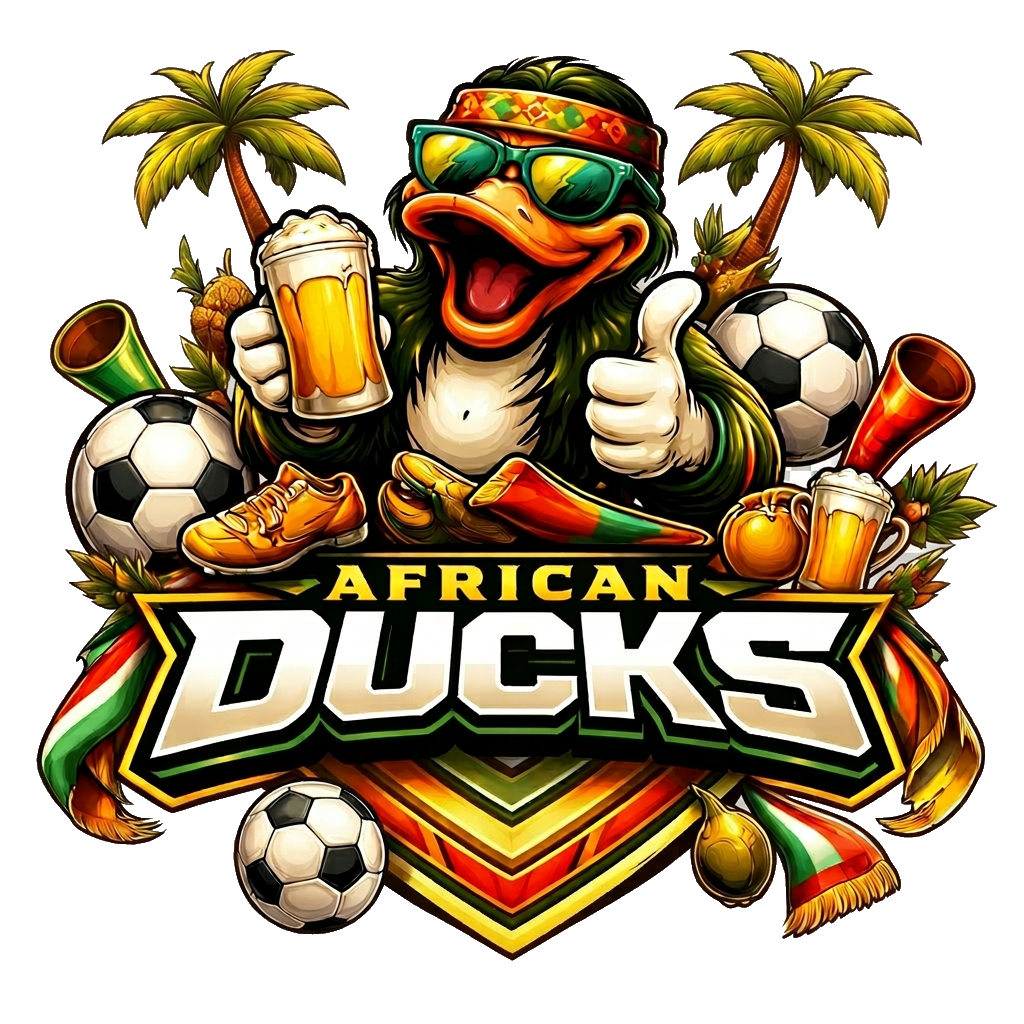 African Ducks team logo